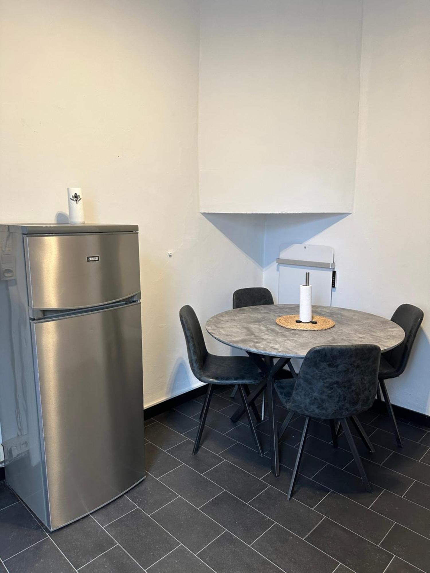 Immeuble Au Coeur De Bruxelles : Vivez L'experience Unique De La Rue Verbist Apartamento