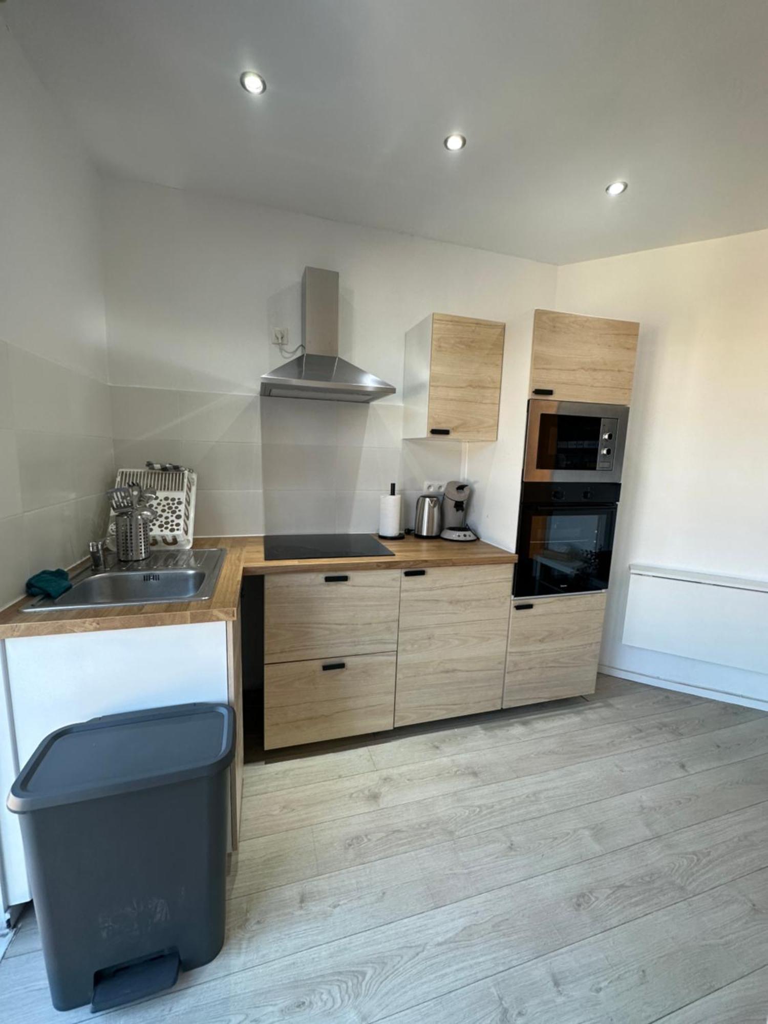 Immeuble Au Coeur De Bruxelles : Vivez L'experience Unique De La Rue Verbist Apartamento